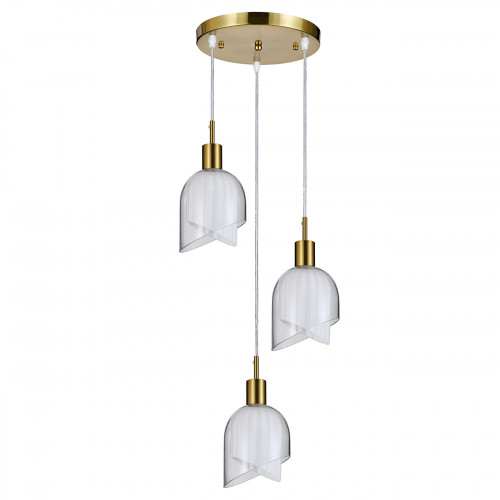 11074/3P Brass