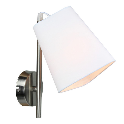 Escada 10185/1A E14*40W Chrome/White