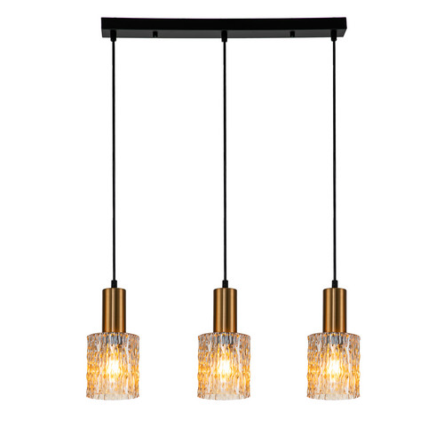 Escada 10189/3S E27*40W Brass
