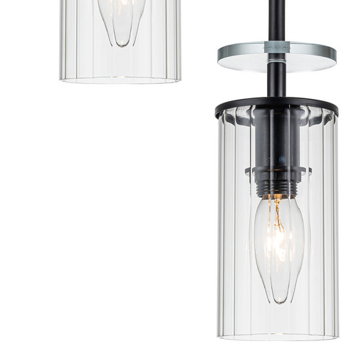 Escada 10191/3 E14*40W Black
