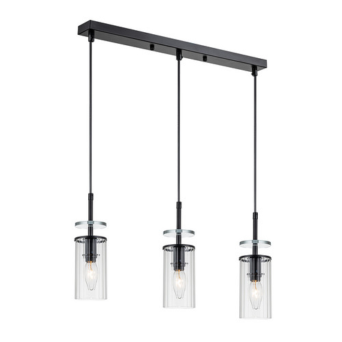 Escada 10191/3S E14*40W Black