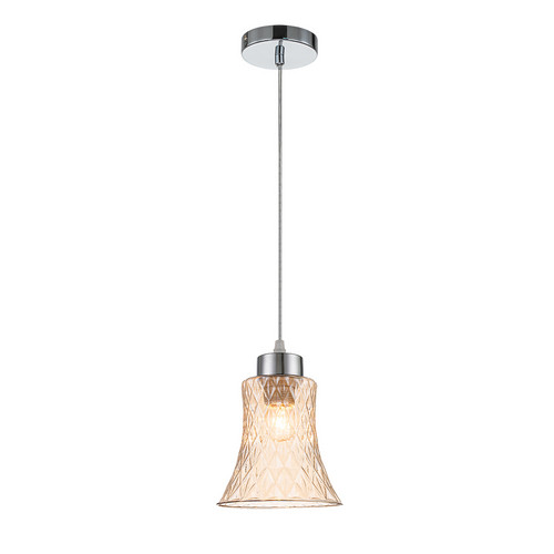Escada 10193/1S E27*40W Chrome/Amber
