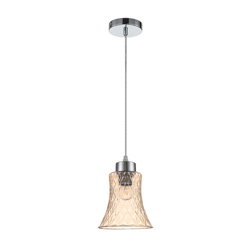Escada 10193/1S E27*40W Chrome/Amber