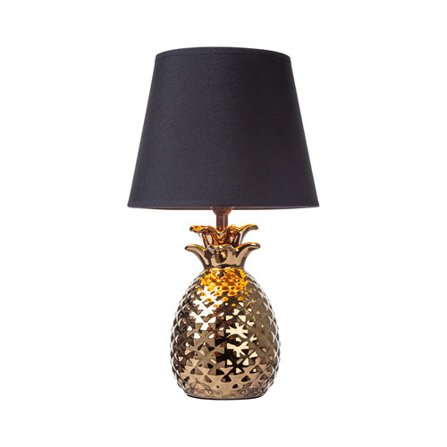 Escada 10193/L E14*40W Black/Gold