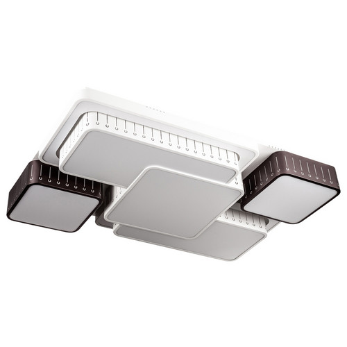 Escada 10208/5 LED*128W White/Coffee