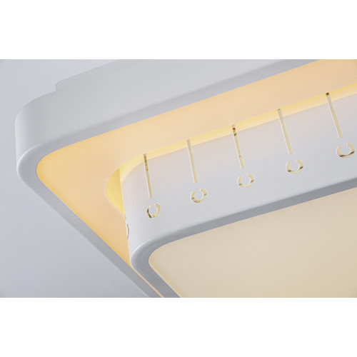 Escada 10208/5 LED*128W White/Coffee