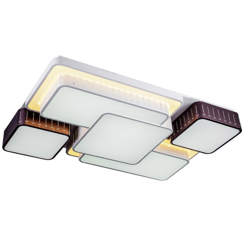 Escada 10208/5 LED*128W White/Coffee