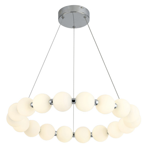Escada 10208/SG LED*40W Chrome