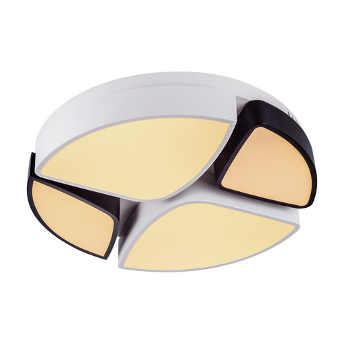 Escada 10211/4 LED*80W White/Black