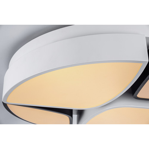 Escada 10211/4 LED*80W White/Black