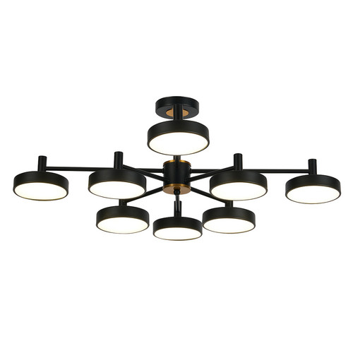 Escada 10211/8 LED*96W Black