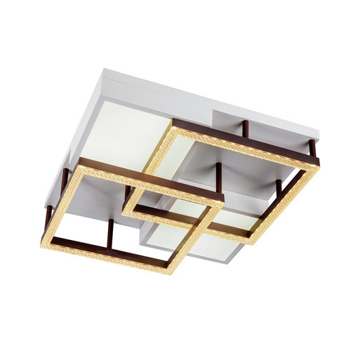 Escada 10212/4 LED*90W White/Coffee