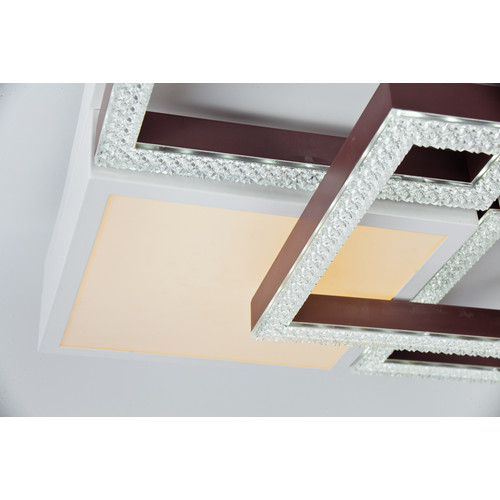 Escada 10212/5 LED*90W White/Coffee