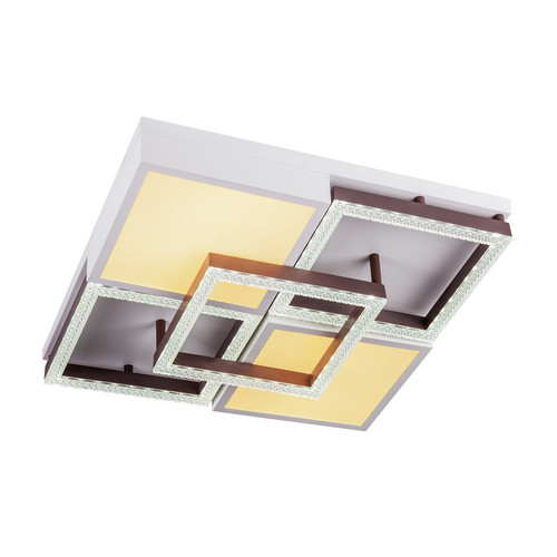 Escada 10212/5 LED*90W White/Coffee