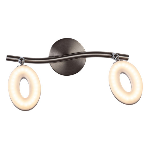 Escada 10216/S LED*10W Stain Chrome