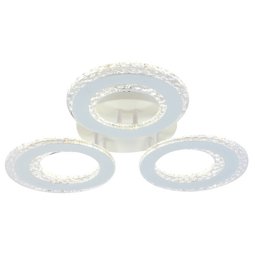 Escada 10217/3 LED*60W White