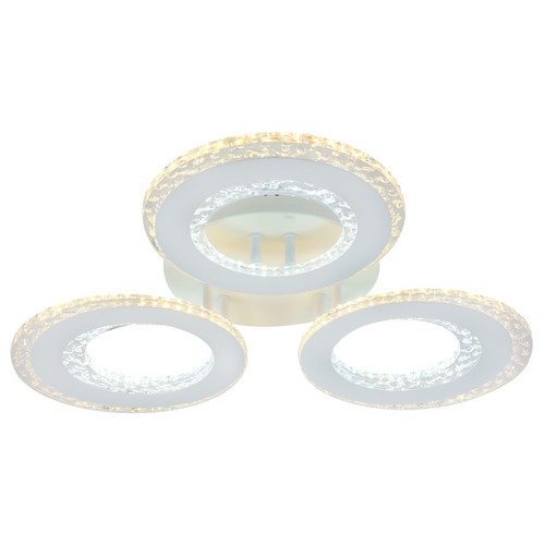 Escada 10217/3 LED*60W White