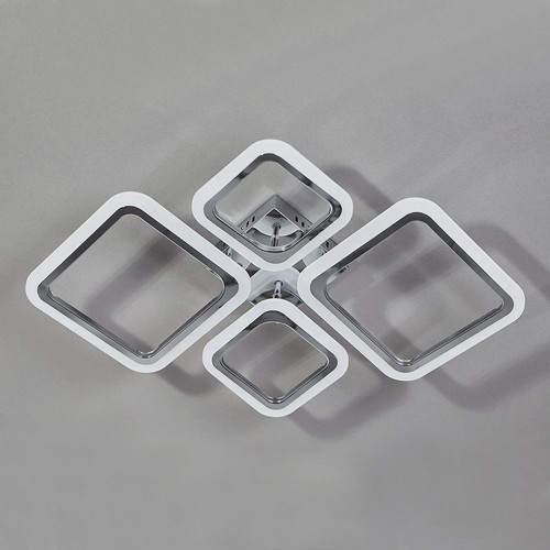 Escada 10219/4 LED*66W Chrome