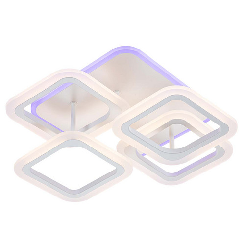 Escada 10221/4 LED*55+18W White