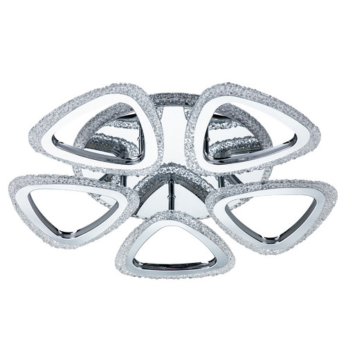 Escada 10221/5 LED*60+18W Chrome