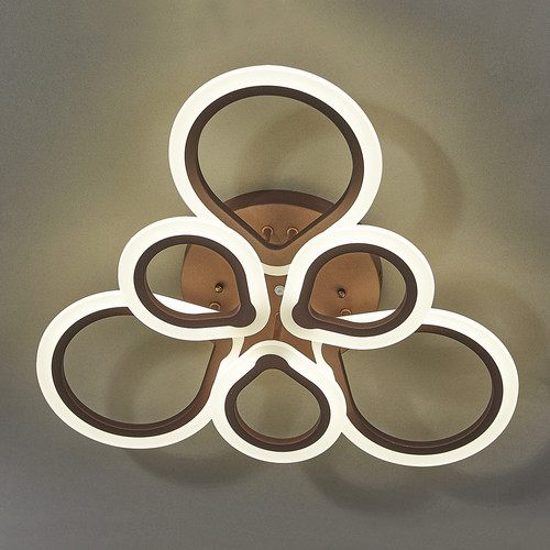 Escada 10221/6 LED*75W Coffee