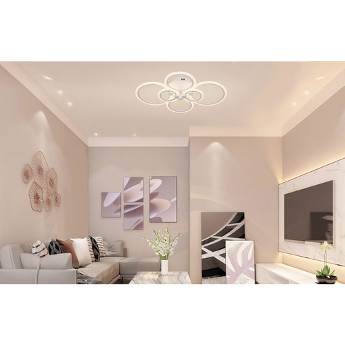 Escada 10224/6 LED*103W White