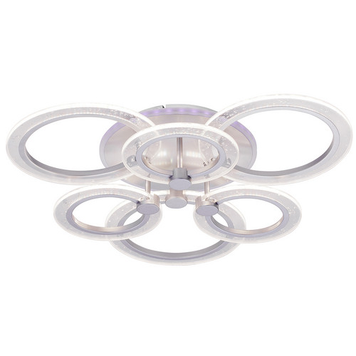Escada 10225/6 LED*114W BL Silver