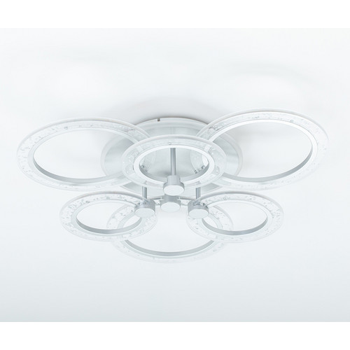 Escada 10225/6 LED*114W BL Silver