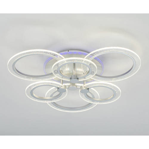 Escada 10225/6 LED*114W BL Silver