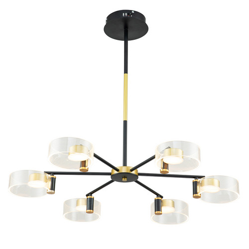 Escada 10226/6 LED*103W Gold/black