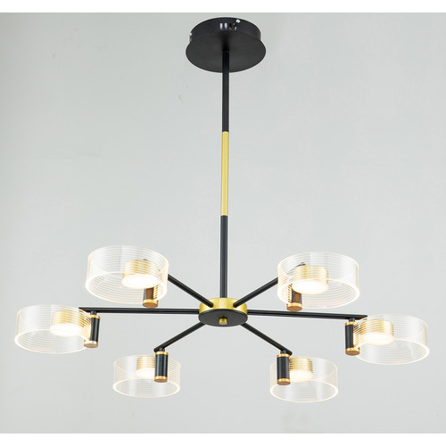 Escada 10226/6 LED*103W Gold/black