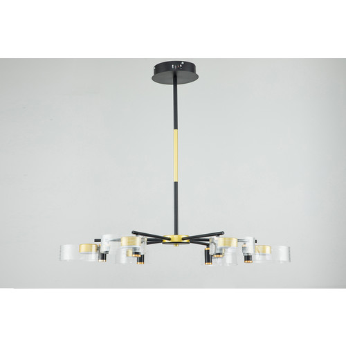 Escada 10226/6 LED*103W Gold/black