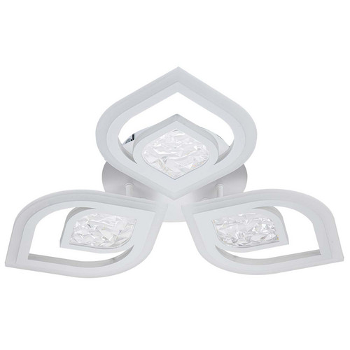Escada 10227/3LED*70W White