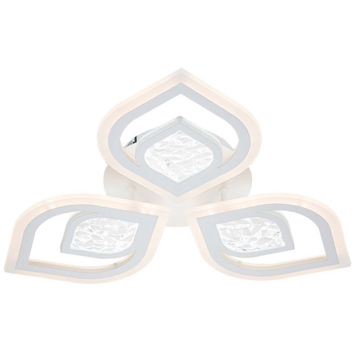 Escada 10227/3LED*70W White