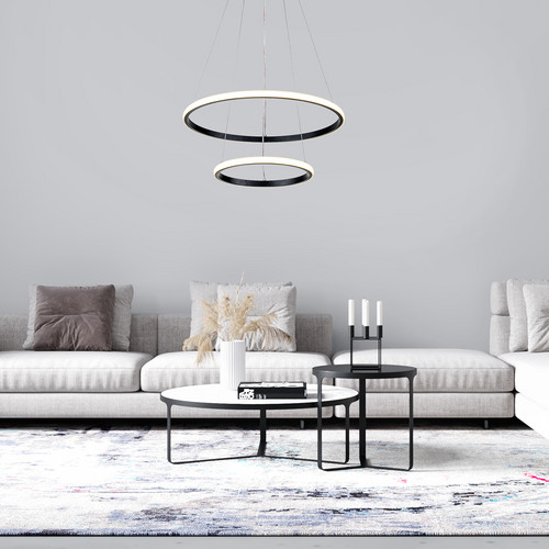 Escada 10228/2 LED*68W Black