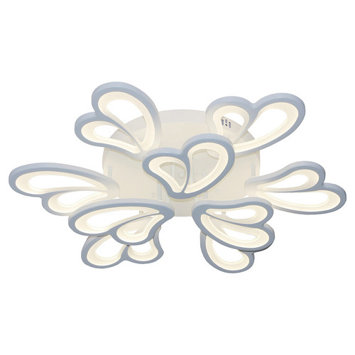 Escada 10229/9 LED*140W Matt White