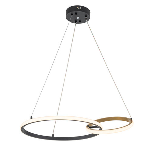 Escada 10230/2 LED*55W Black/Gold