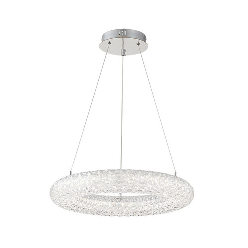 Escada 10232/1 LED*36W Chrome/Clear