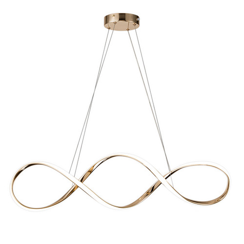 Escada 10236/1 LED*60W Gold