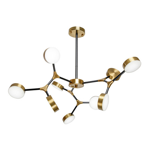 Escada 10239/9 LED*63W Copper gold