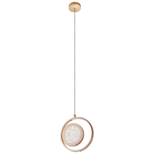 Escada 10241/1 LED*9W Gold