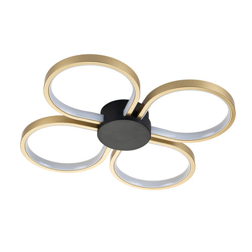 Escada 10243/4 LED 80W Gold/Black