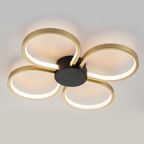 Escada 10243/4 LED 80W Gold/Black