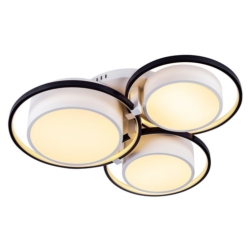 Escada 10243/6 LED*105W Black/White