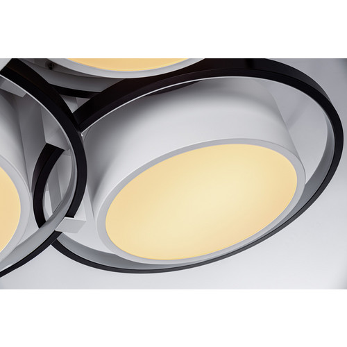 Escada 10243/6 LED*105W Black/White