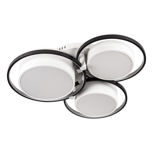 Escada 10243/6 LED*105W Black/White