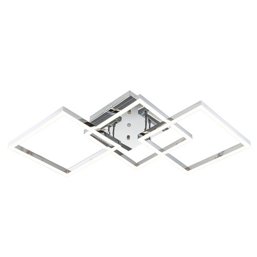 Escada 10246/3 LED*95W Chrome