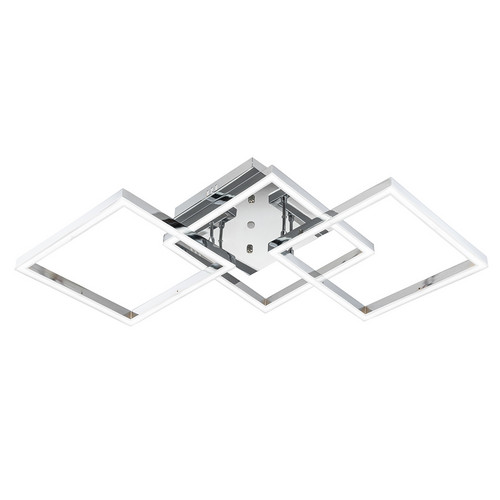 Escada 10246/3 LED*95W Chrome