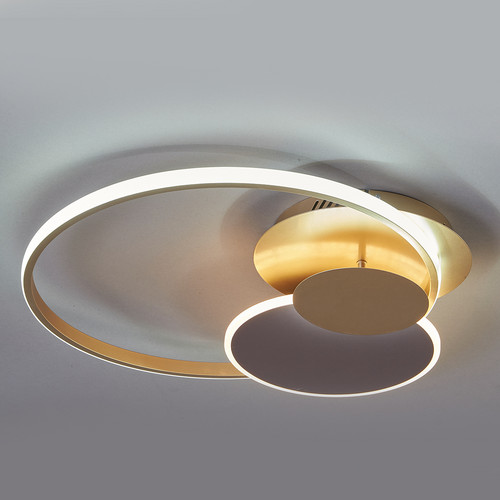 Escada 10247/3 LED*85W Gold/Coffee