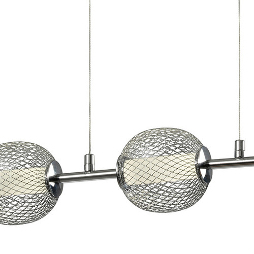 Escada 10250/3 LED*15W Chrome